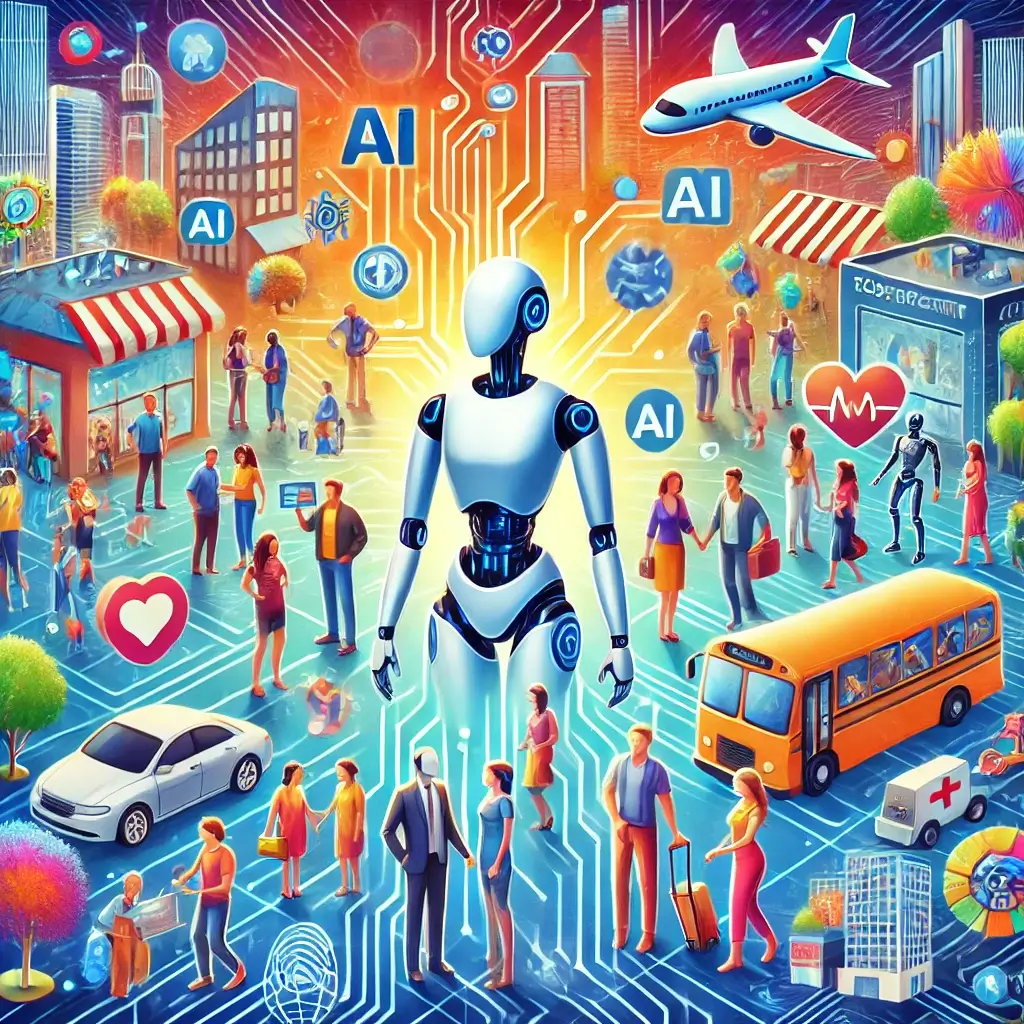 AI 활용으로 편리한 생활