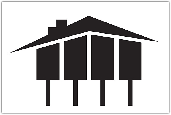 필로티-일러스트