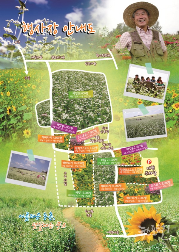 2025 고창 청보리밭 축제