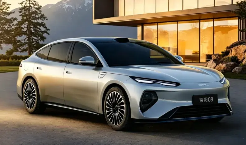 BYD 씰 08