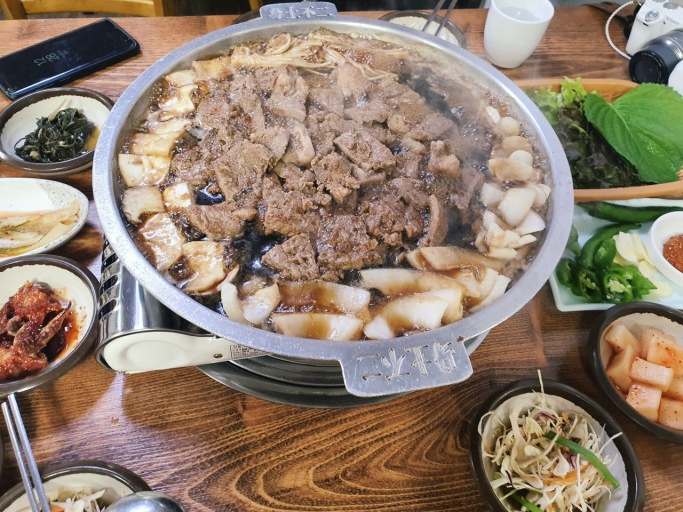 생방송오늘저녁 평택 통복시장 간장주물럭 55년 고향노포 쌈에 싸 먹어도 맛있다는 간장 돼지갈비 맛집 추천