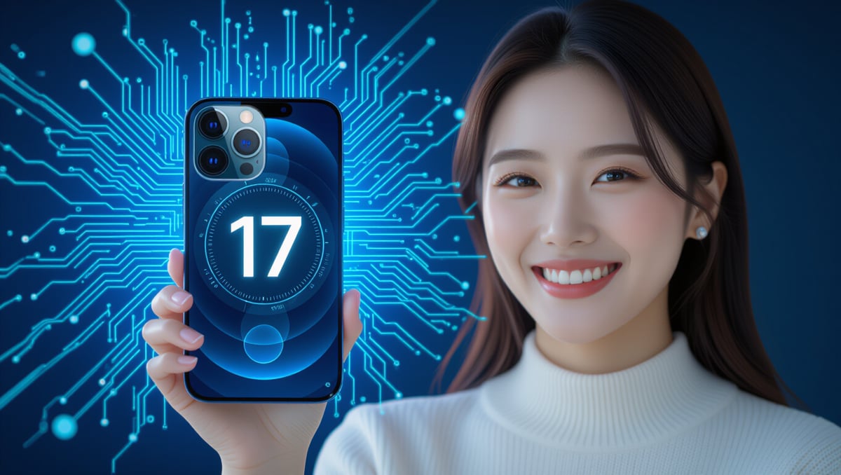 아이폰 17: 2025년 9월 9일 애플의 혁신