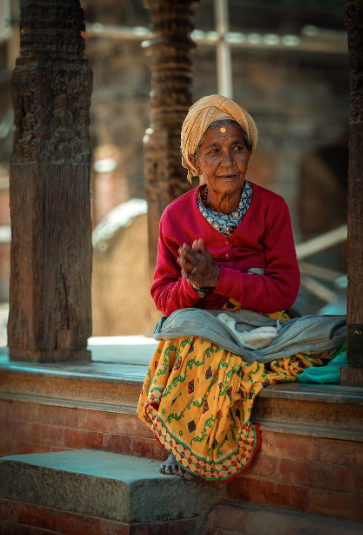 세계의 이색 축제, 네팔 인드라 자트라