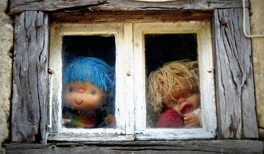 어디서부터 문제였는지 제 삶과 주변을 유심히 돌아봤습니다.