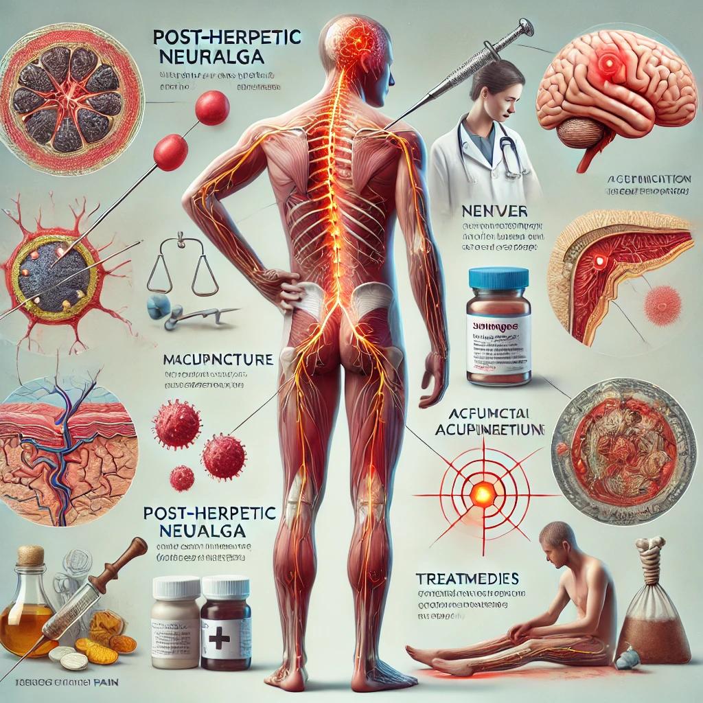대상포진 신경통