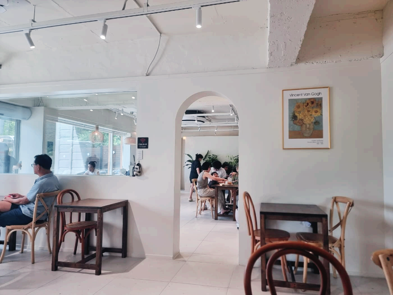 커플 또는 가족이 가볼만한 경기도 화성시 봉담 베이글 카페 _ 상기리 600