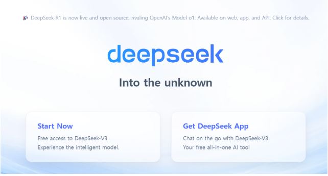 딥시크의 활용 가능성