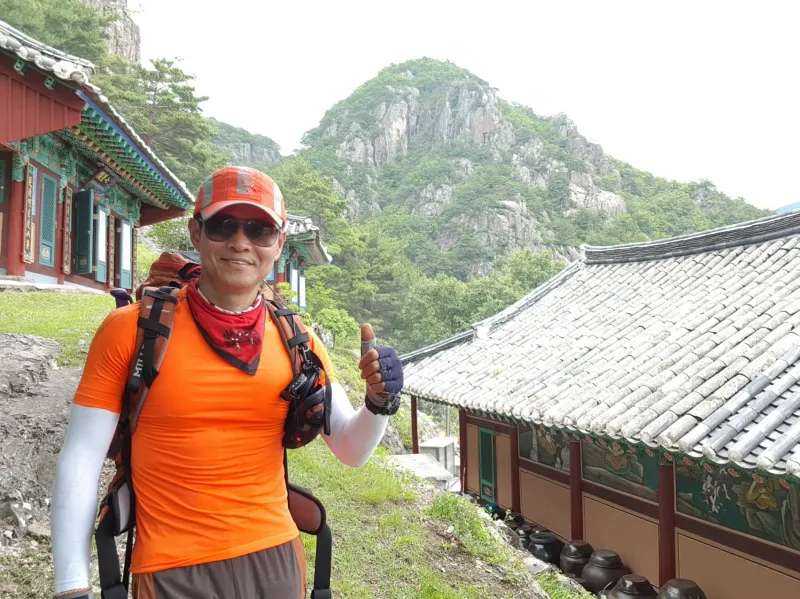 청도 복호산