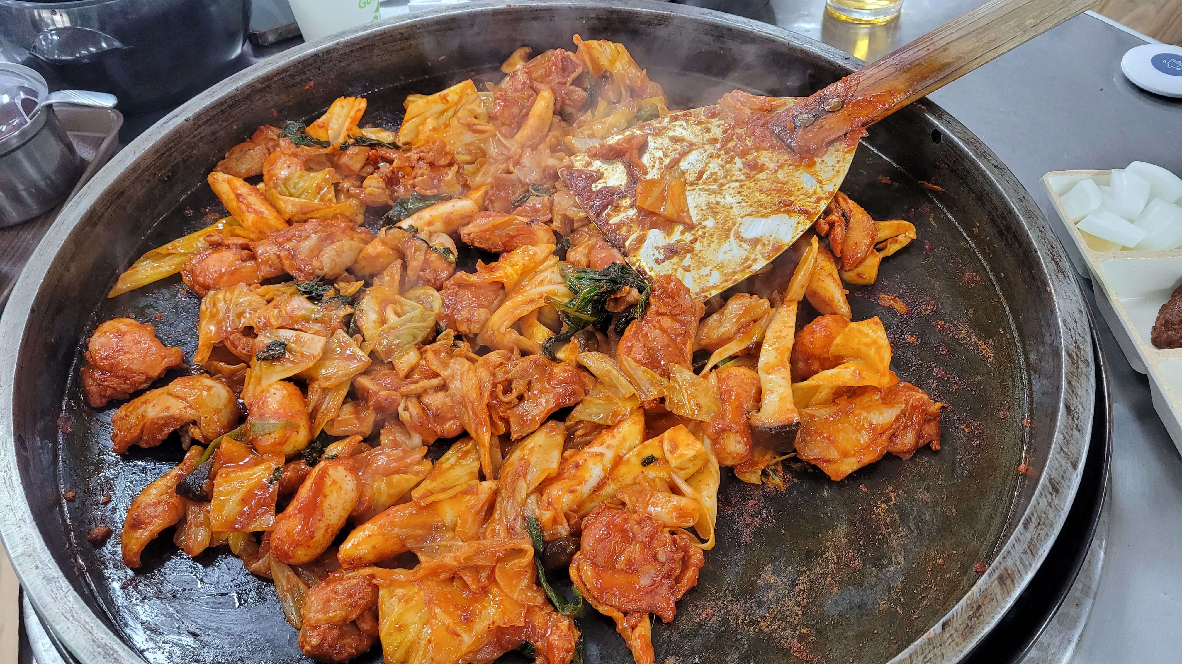 닭갈비2