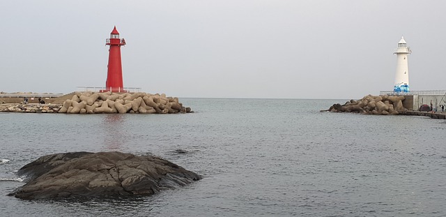 해운대 해변열차