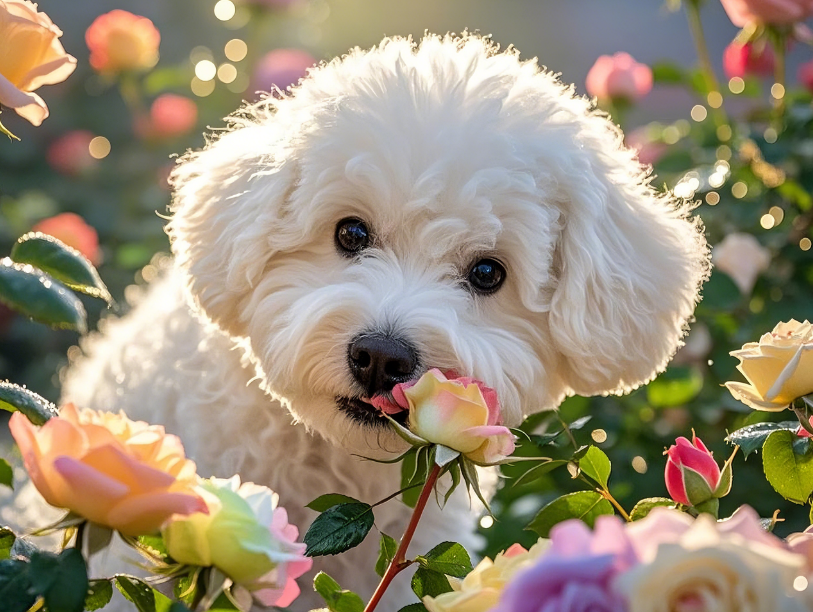 강아지 예방접종 시기와 장 건강과 피부병