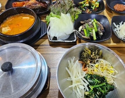 생방송투데이 맛의 승부사 전통 들밥 용인 맛집 광주리들밥