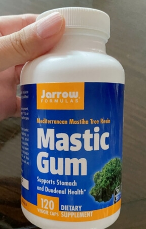 자로우 매스틱검