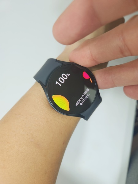 갤럭시 워치6 40mm 그라파이트 가격 기능