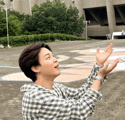 BTS 지민 화보