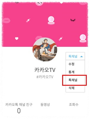 다음팟플레이어 주요 기능 정리