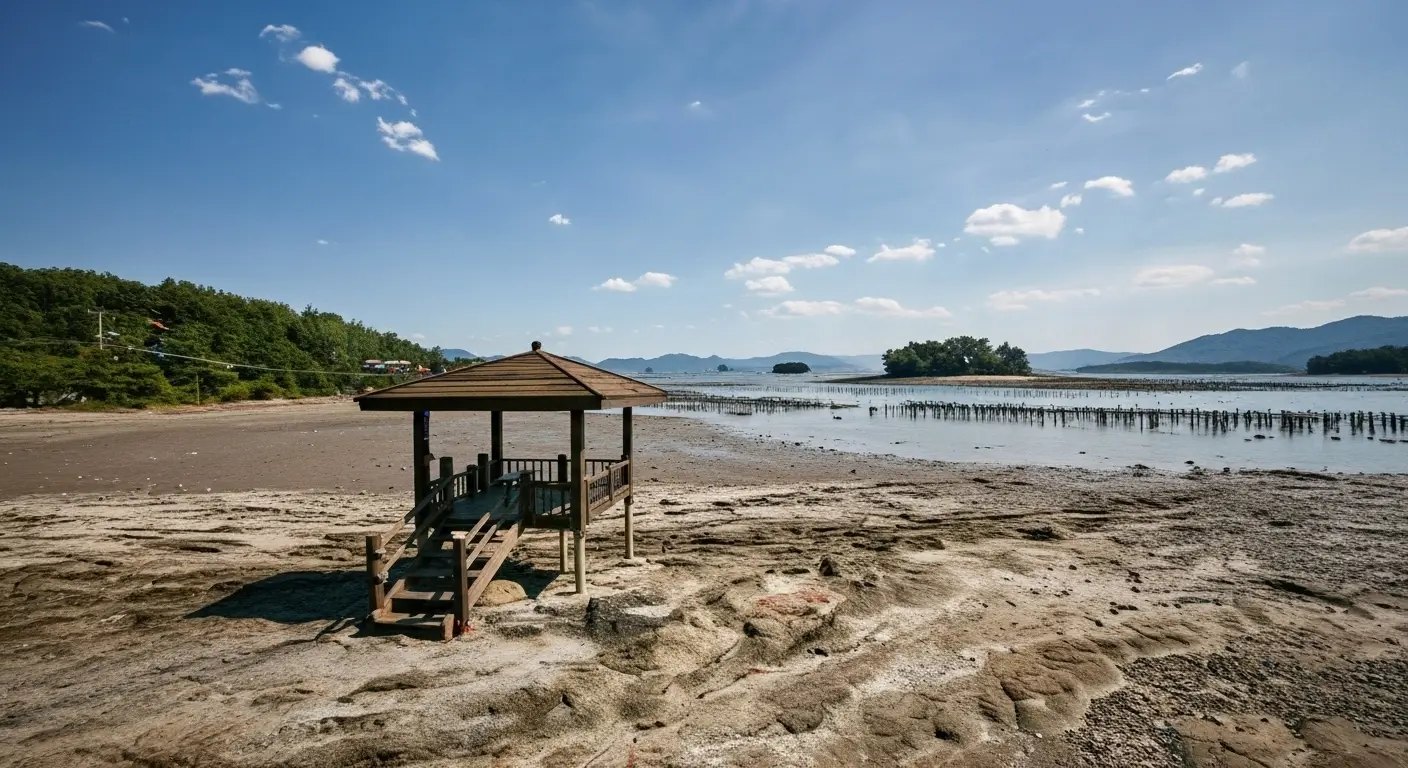 다맥어촌 체험마을