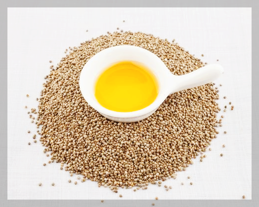 들기름 효능 올바른 섭취 방법, 1스푼의 힘