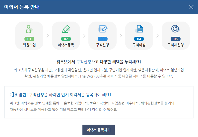 청년도전지원사업 신청방법