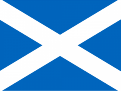 스코틀랜드 국기