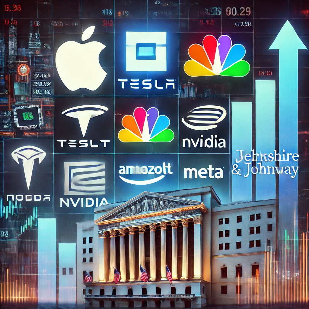 미국주식 탑10 사진