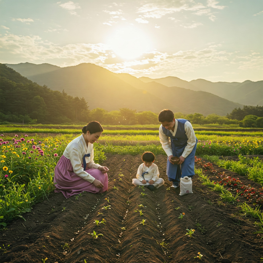 계절의 변화를 세분화한 24 절기 중 '하지' 이해하기