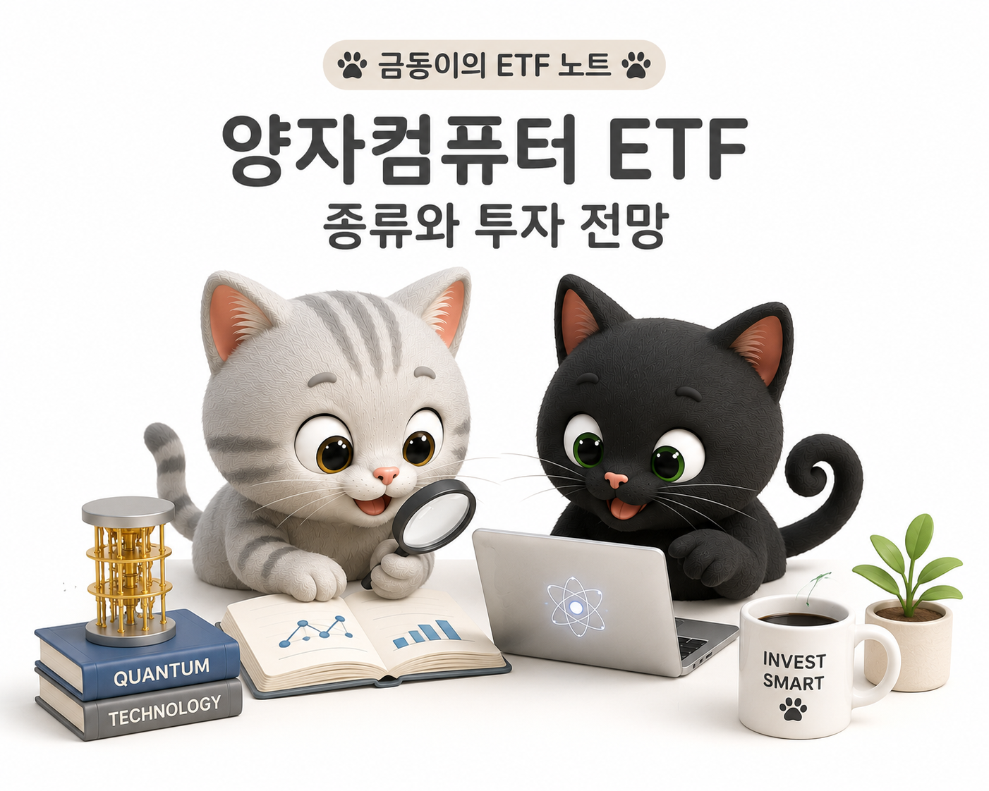 국내 주식ETF 양자컴퓨터 관련 내용