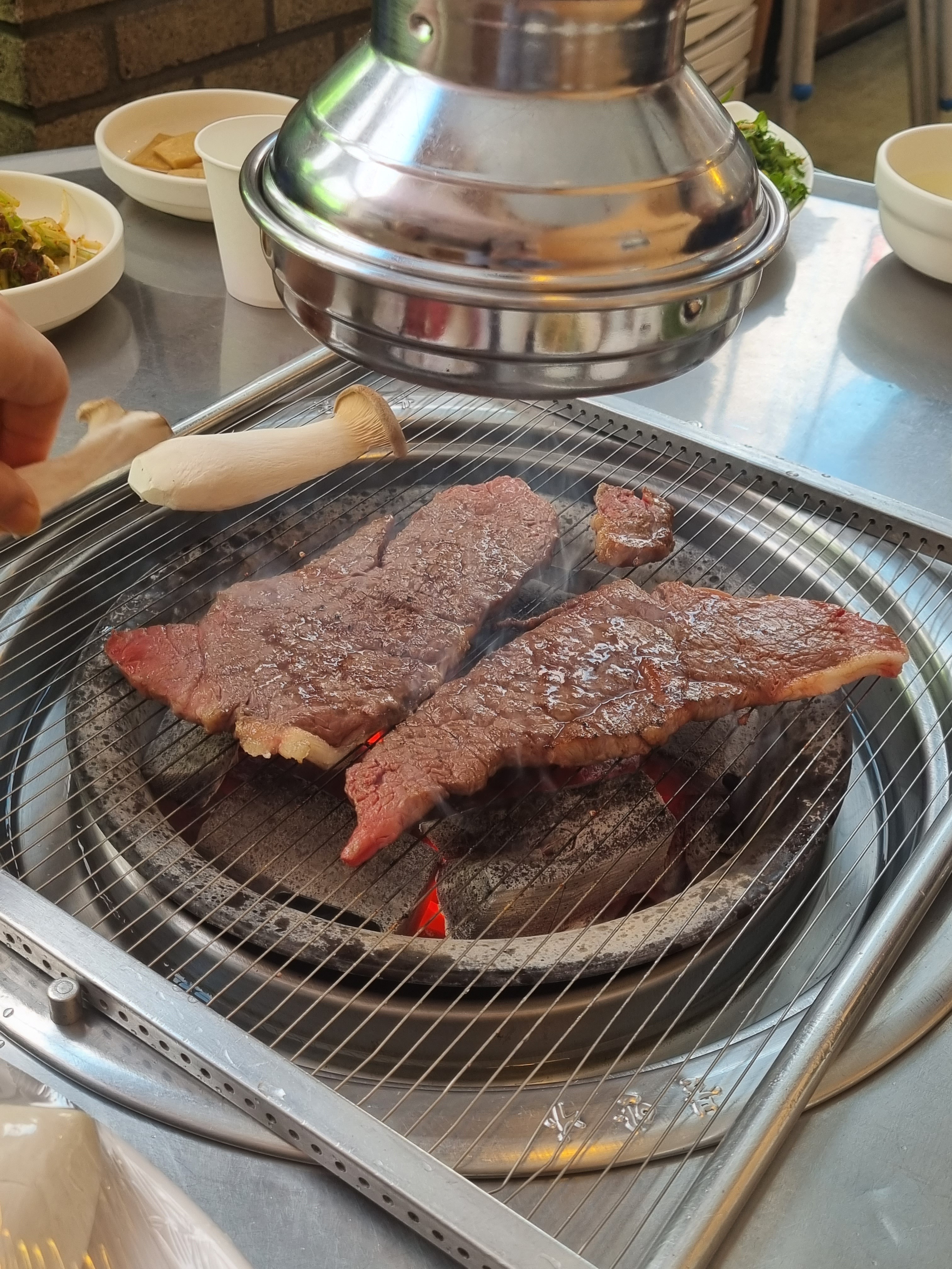 평창한우마을