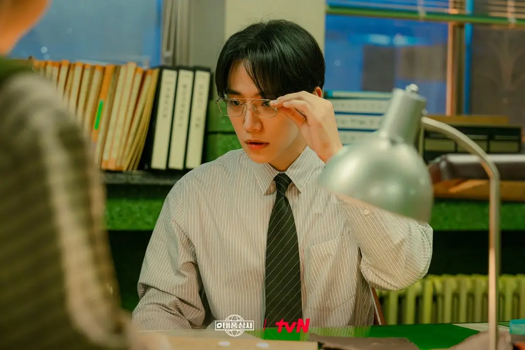 태풍상사-출연진-OTT-인물관계도-tvN-드라마