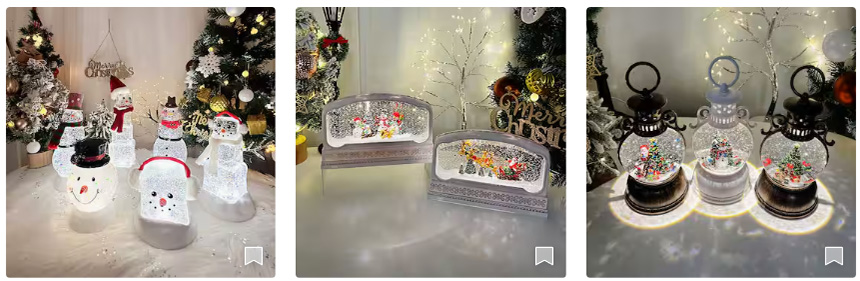 오르골-스노우볼