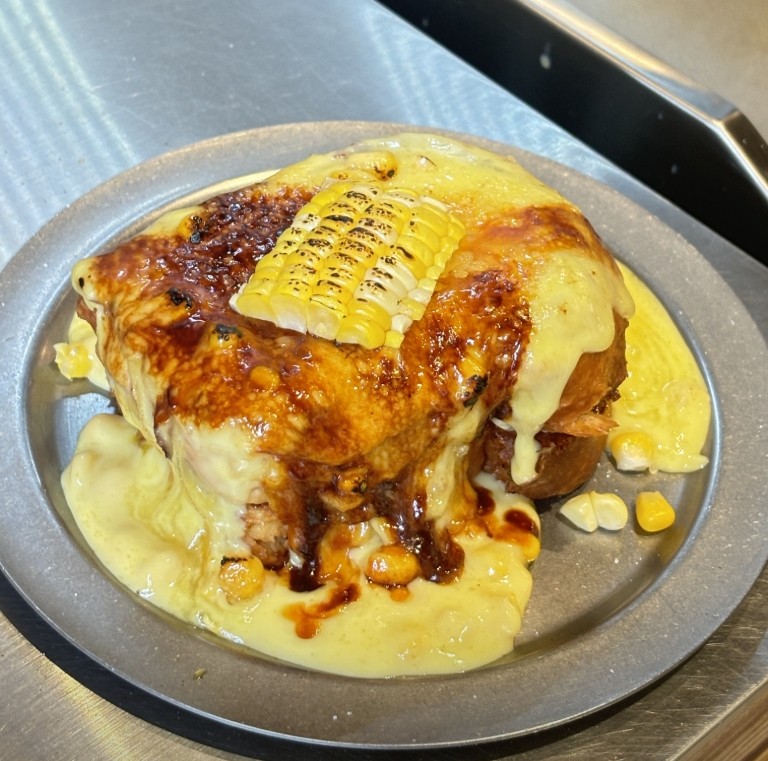 망원동 브런치 맛집 어디갈까? 프렌치토스트 덕후가 모이는 비캔드 리뷰