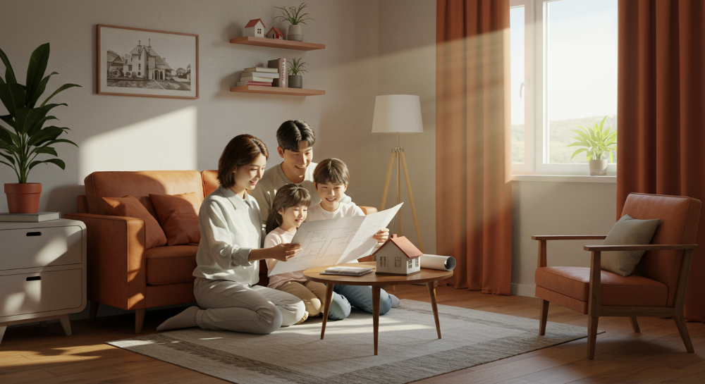 2025년 지분형 모기지 지금 바로 신청 자격 확인하고 내 집 마련 꿈 이루세요! (2)