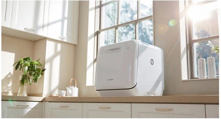 쿠쿠 3인용 식기세척기 CDW-A0310TW