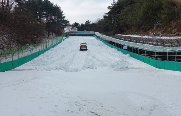 부산 근교 경남 경북 눈썰매장 BEST 07 아이들과 가볼만한곳