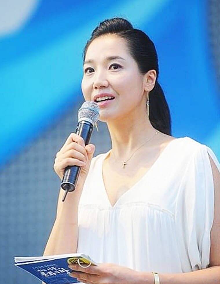 배우-박정숙