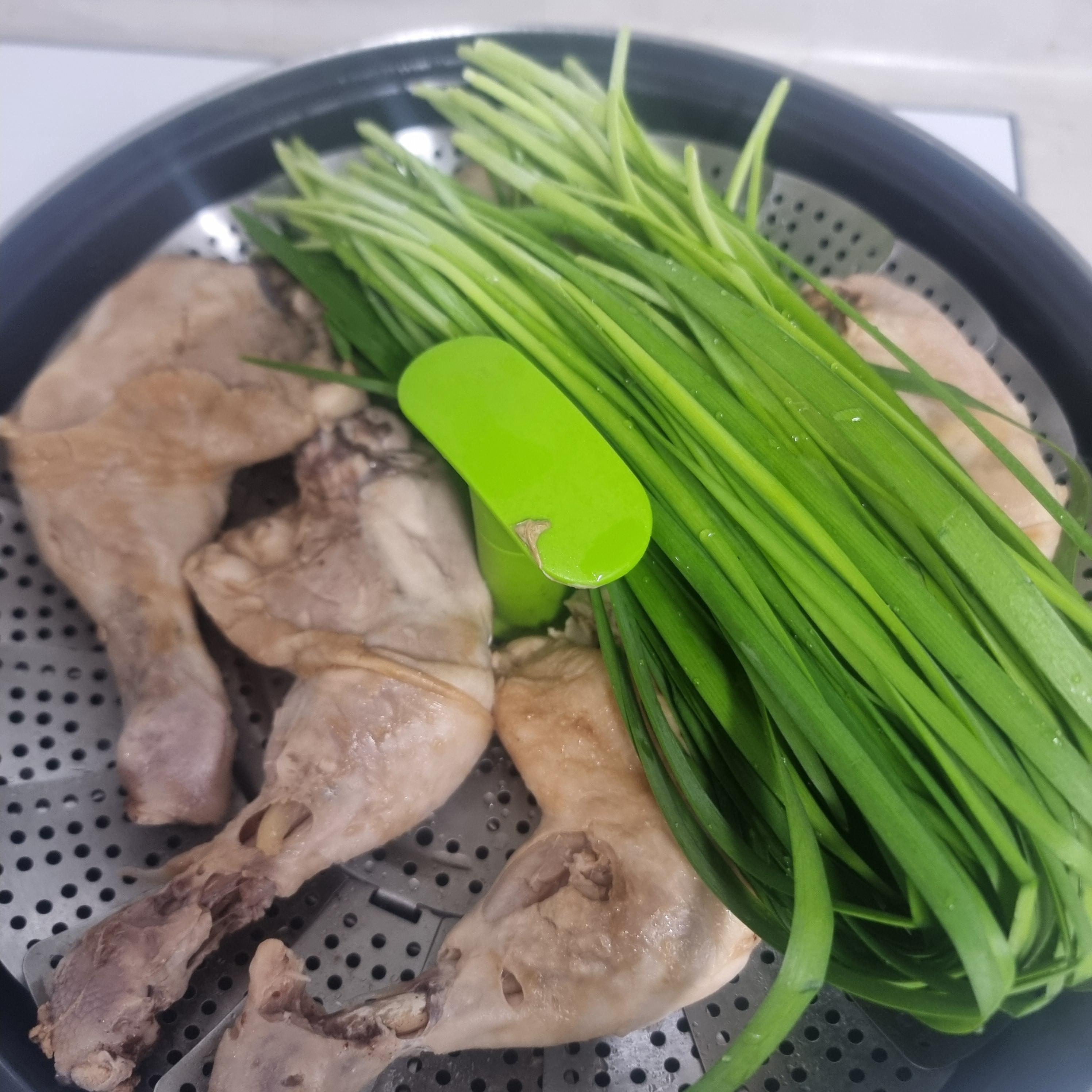 이북식 찜닭 만들기