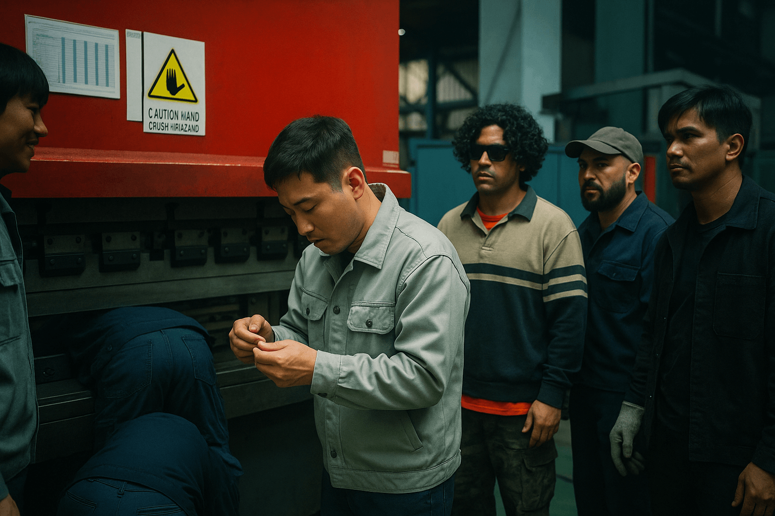 노무사 노무진 민욱