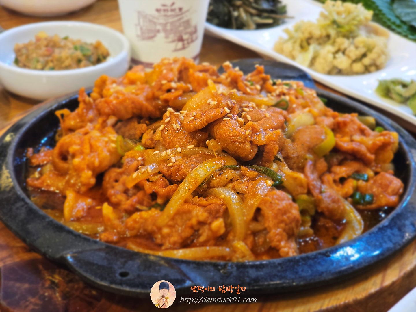 제육정식, 제육쌈밥