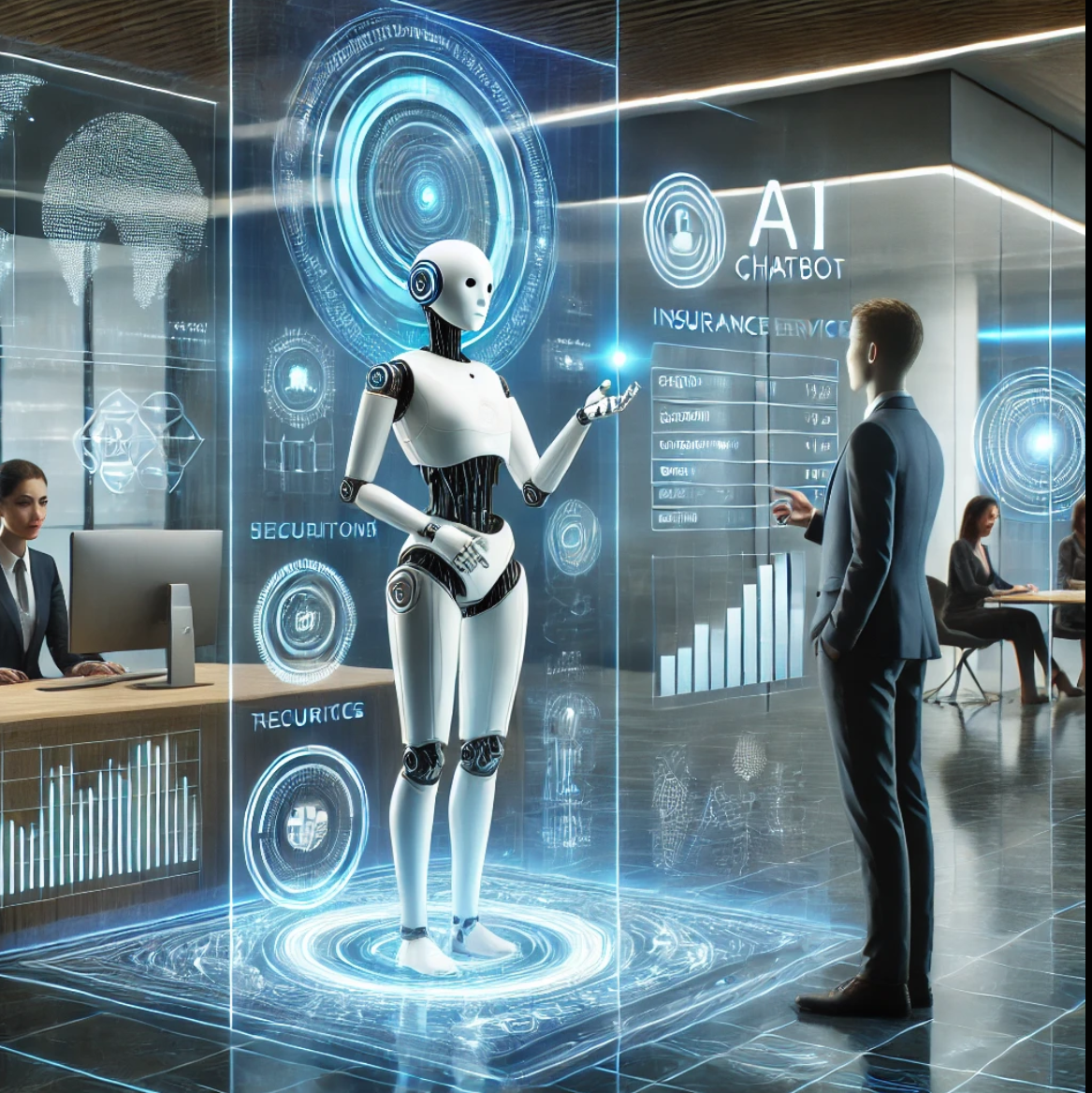 AI 챗봇과 금융·보험 고객 서비스 혁신: 어떤 변화가 예상될까?