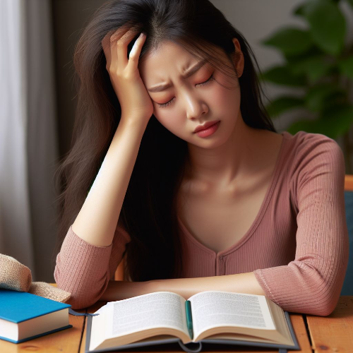 긴장성 두통 증상과 원인 치료법