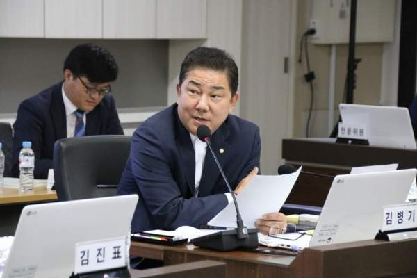 김병기 의원 정치 경력