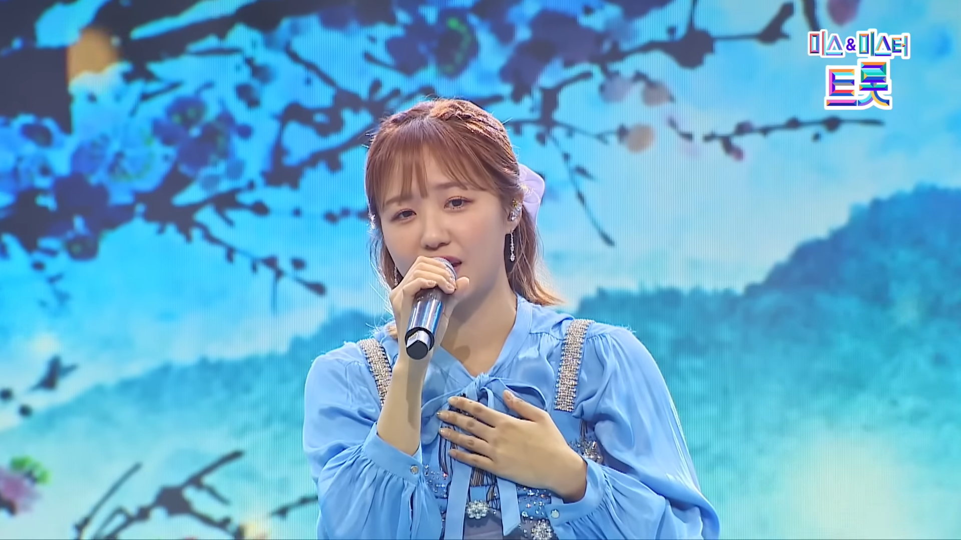 【클린버전】 정다경 - 풍등 ❤화요일은 밤이 좋아 70화 ❤ TV CHOSUN 230530 방송 2-7 screenshot