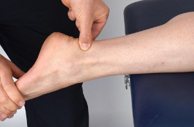 아킬레스건 위치