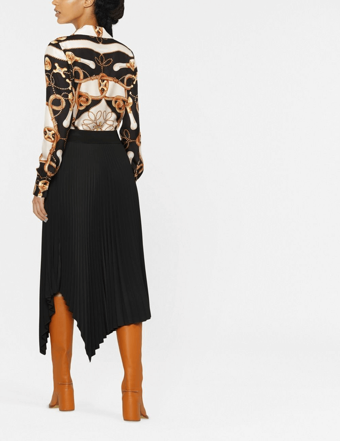 모스키노 블라우스