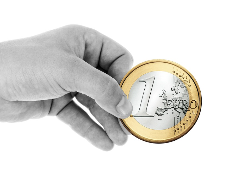 동전 광택의 마법