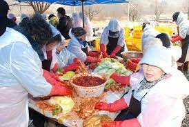 별천지 하동 적량 김치축제 소개 
