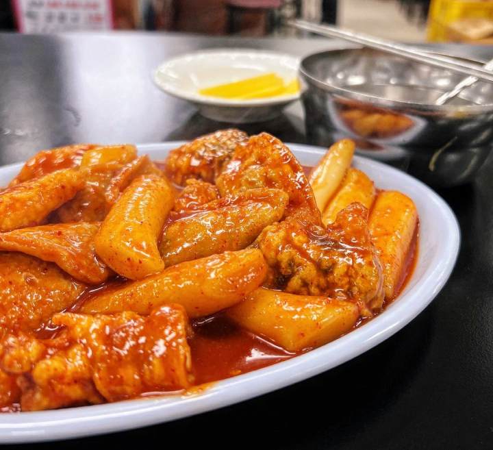 원주 식당 떡볶이 50년 전통 엄마는 슈퍼우먼 맛집 추천