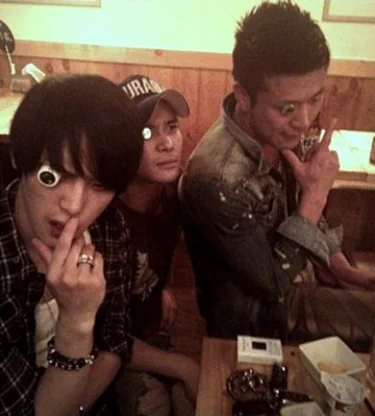 김재중 과거 사진