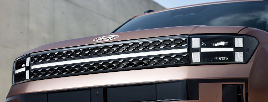 2024싼타페하이브리드 외부디자인