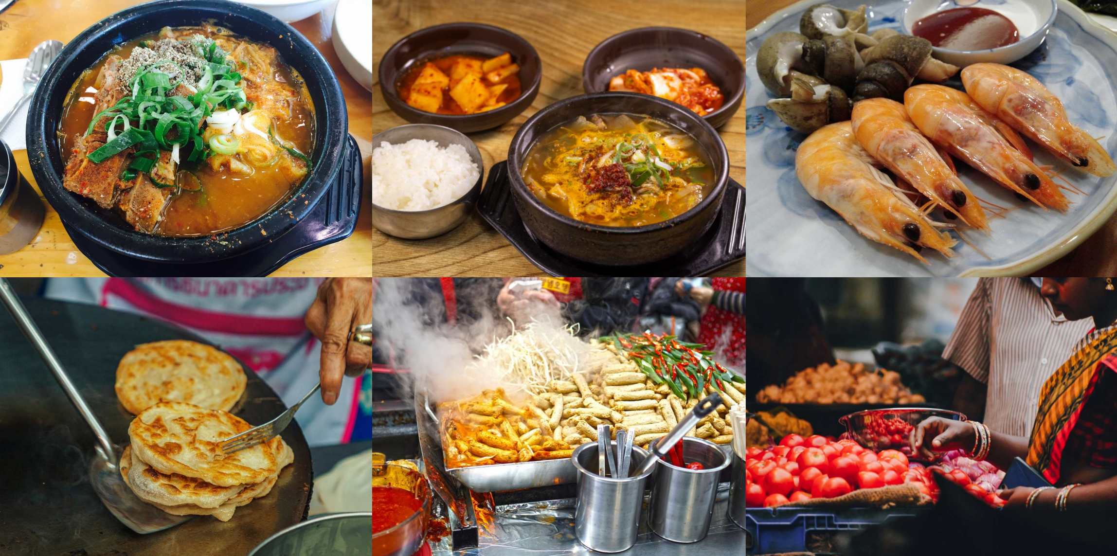 2025년 한국관광공사 추천 2월에 방문하기 좋은 전국 오일장 BEST 5